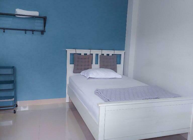 Номер Deluxe Одноместный, Tan Malaka Residence