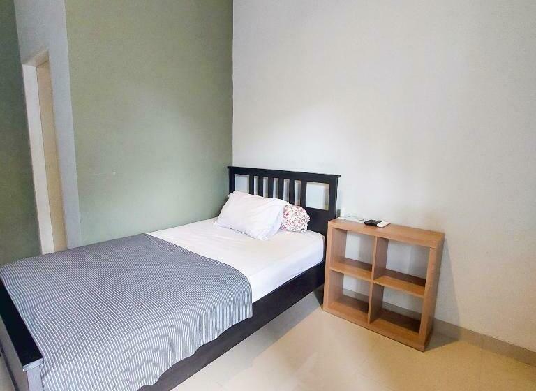 חדר דלוקס יחיד, Tan Malaka Residence