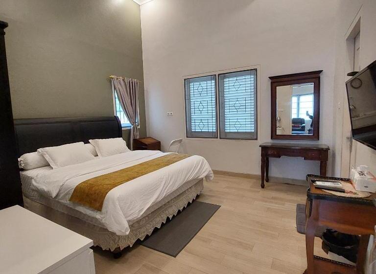 וילת חדר שינה 1, נוף לגינה, Tan Malaka Residence