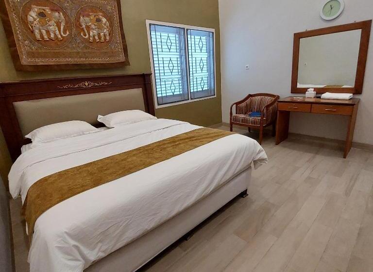 וילת חדר שינה 1, נוף לגינה, Tan Malaka Residence