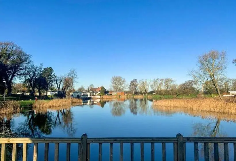 ２ベッドルームハウス, Cawood Country Park