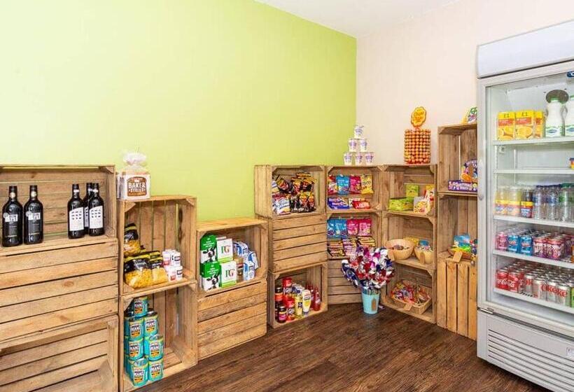 منزل غرفة نوم واحدة, Cawood Country Park