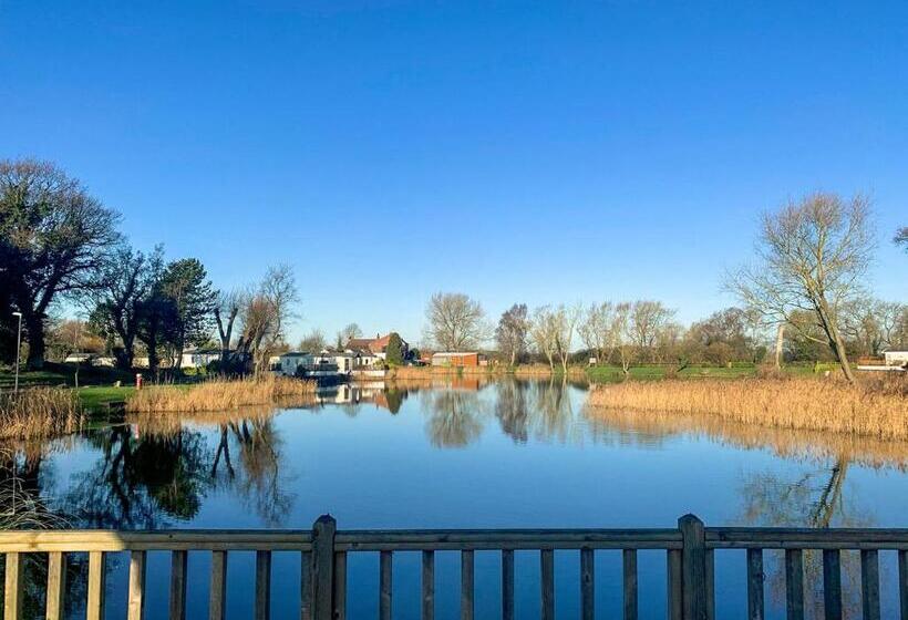 منزل غرفة نوم واحدة, Cawood Country Park