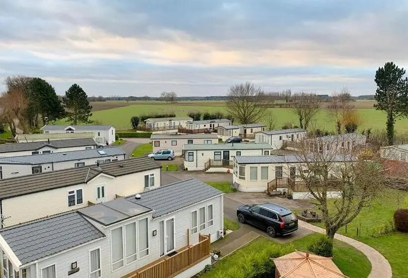 １ベッドルームハウス, Cawood Country Park