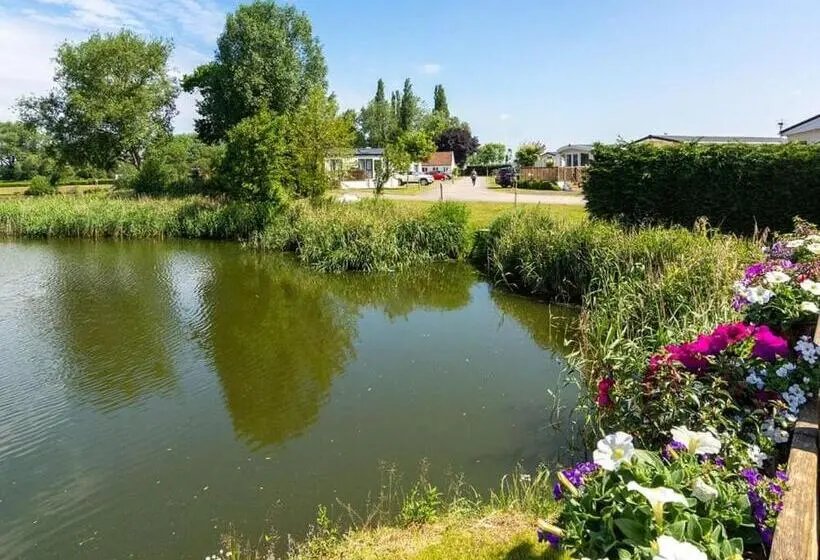 １ベッドルームハウス, Cawood Country Park
