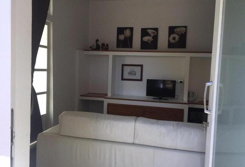 Семейный Полулюкс, Campo Reale Country Rooms