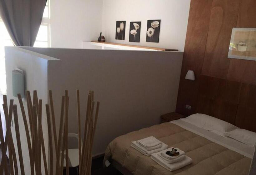 ファミリージュニアスイート, Campo Reale Country Rooms