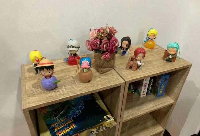 غرفة قياسية, Happy Home Hostel