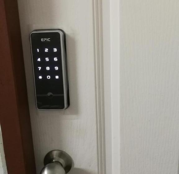 غرفة قياسية, Happy Home Hostel