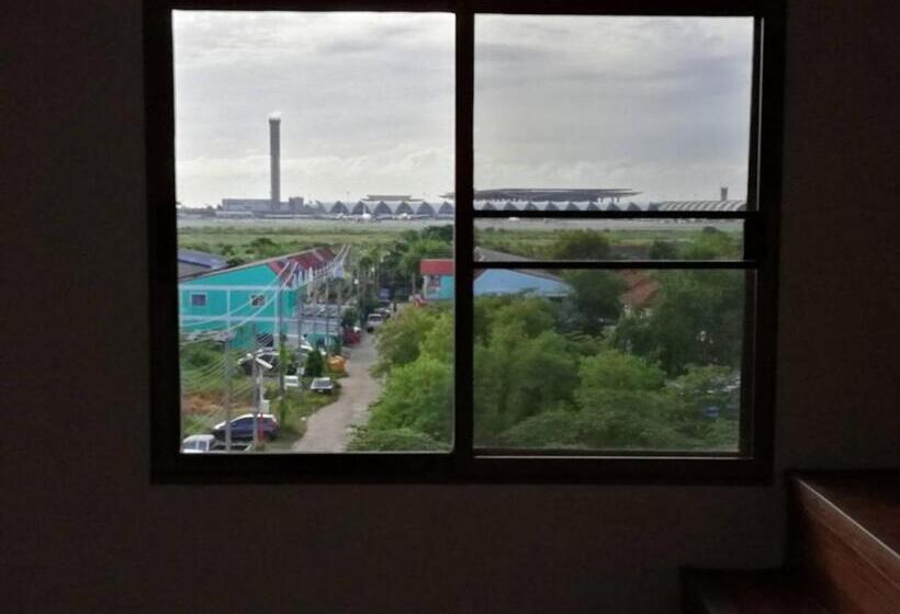 غرفة قياسية, Happy Home Hostel