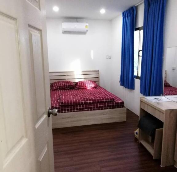 غرفة قياسية, Happy Home Hostel