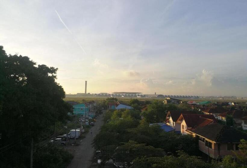 غرفة عائلية حمام مشترك, Happy Home Hostel