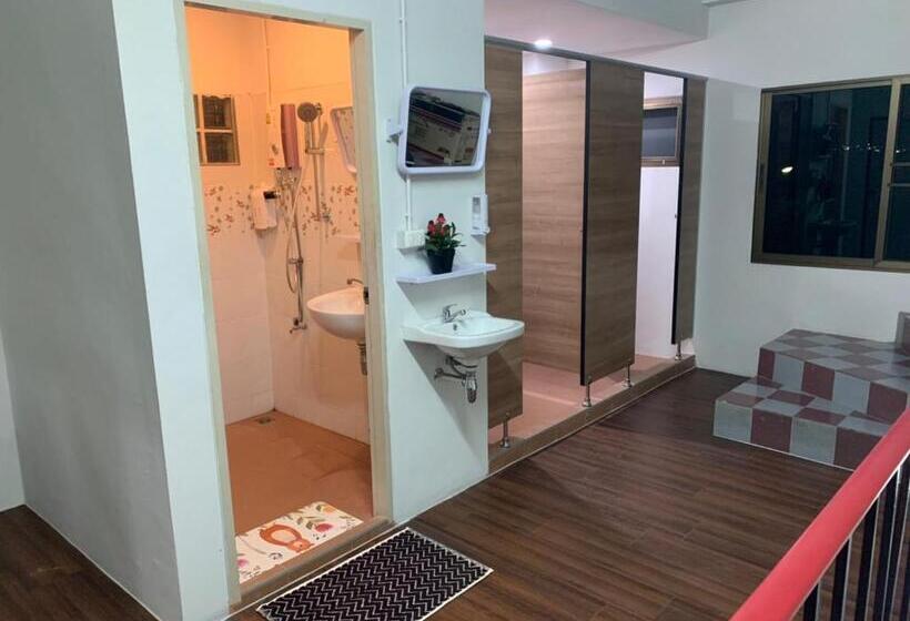 标准间, Happy Home Hostel