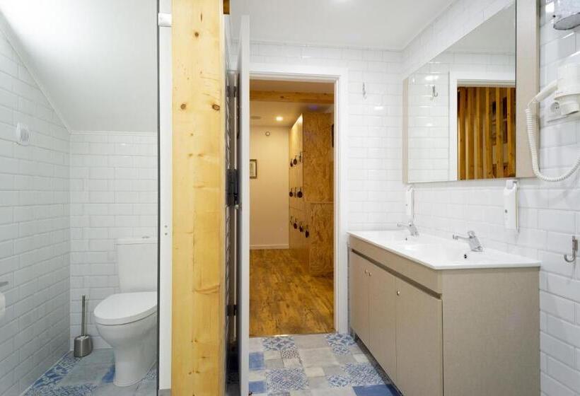 سرير فى غرفة مشتركه, Hostel Bulwark