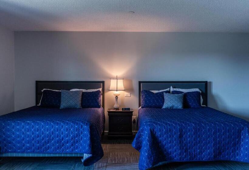 Номер Deluxe, Allen Lake Resort Richfield Springs Cooperstown