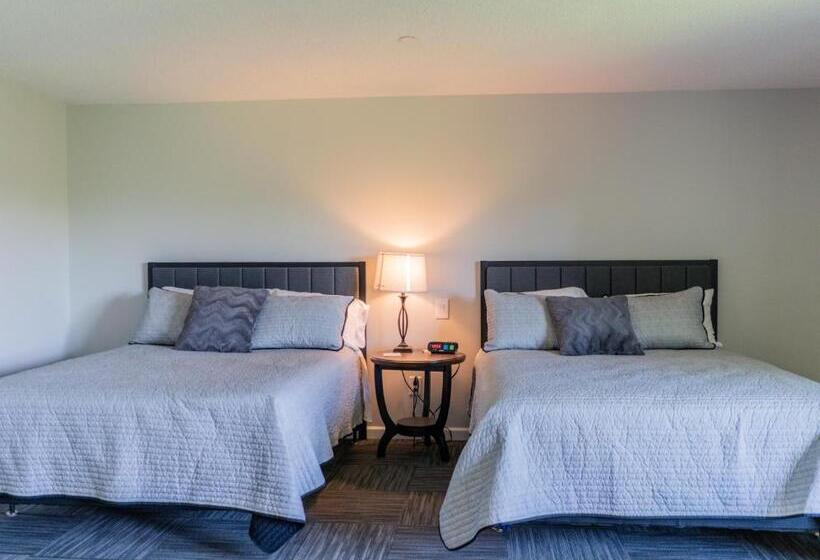 חדר דלוקס, Allen Lake Resort Richfield Springs Cooperstown