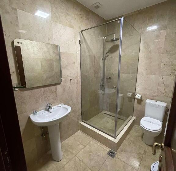 디럭스 트리플 룸, Vila Regal Mamaia