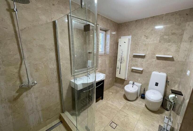 Номер Deluxe, Vila Regal Mamaia