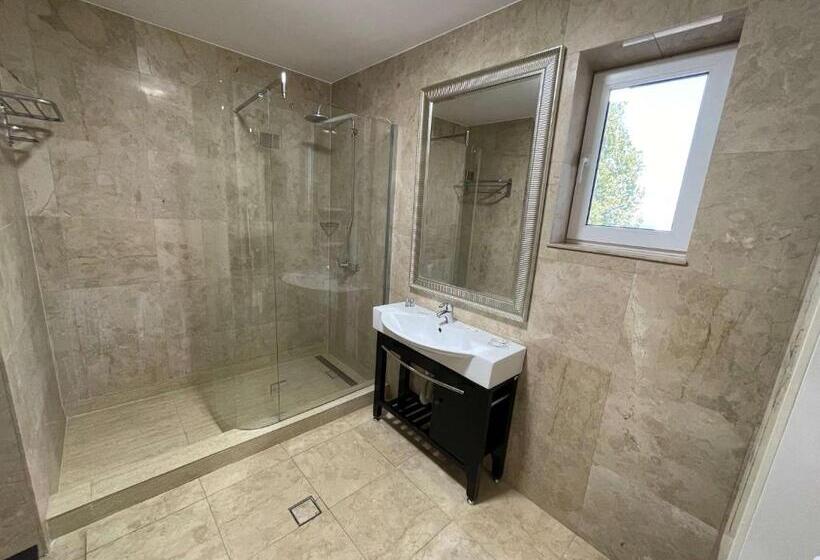 디럭스 룸, Vila Regal Mamaia