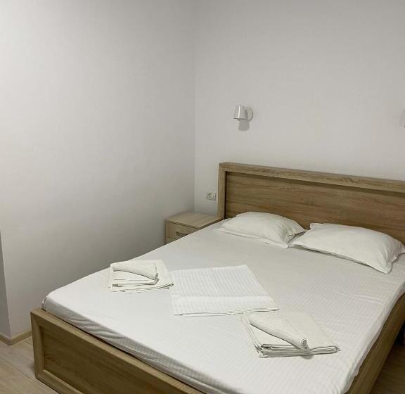 디럭스 룸, Vila Regal Mamaia