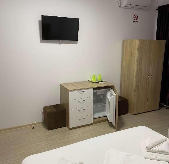 디럭스 룸, Vila Regal Mamaia