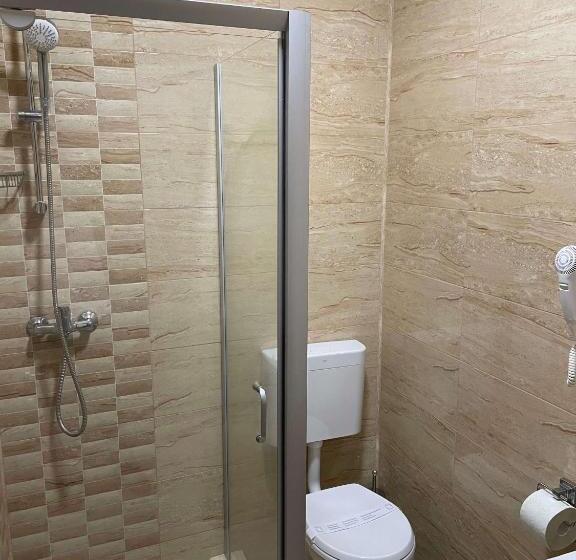 디럭스 룸, Vila Regal Mamaia