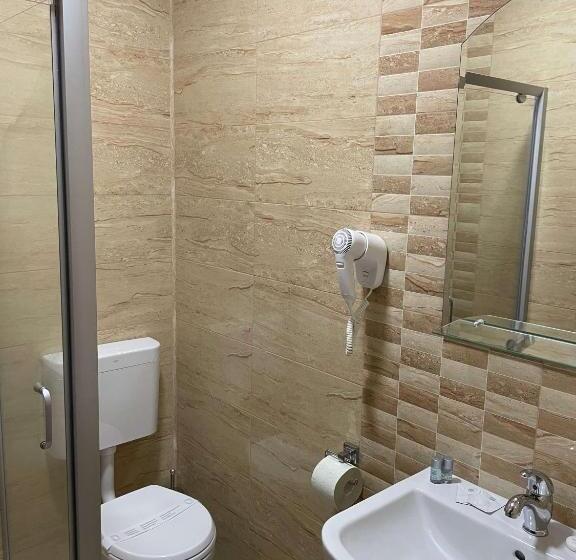 디럭스 룸, Vila Regal Mamaia