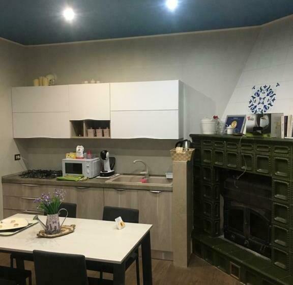 １ベッドルームのスーペリアアパートメント, Dimora Mariuccia