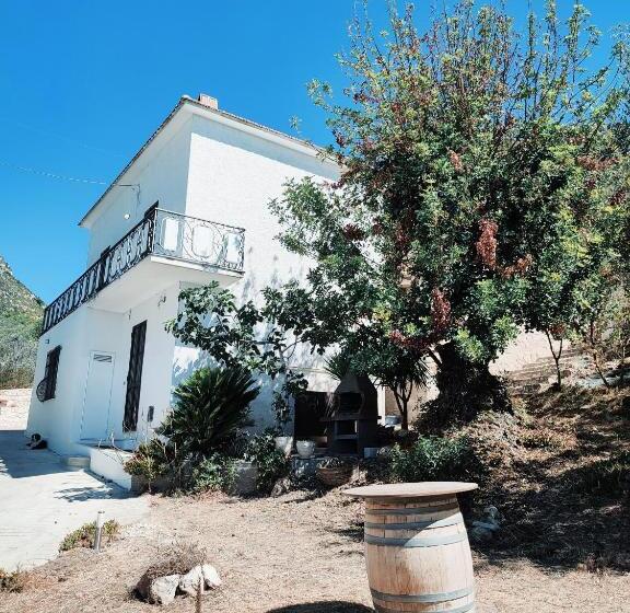 オーシャンビュースタンダードルームバルコニー付き, Dimora Mariuccia