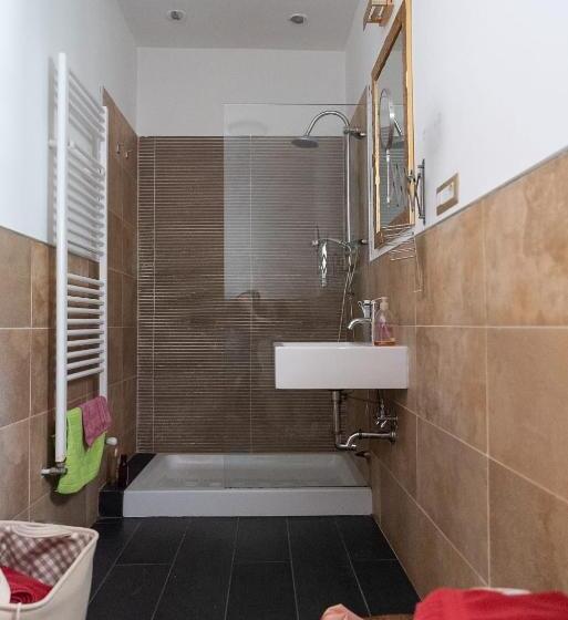 オーシャンビュースタンダードルームバルコニー付き, Dimora Mariuccia