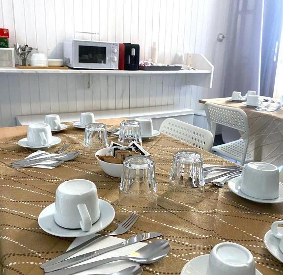 キングサイズベッドのデラックスルーム, Dimora Mariuccia