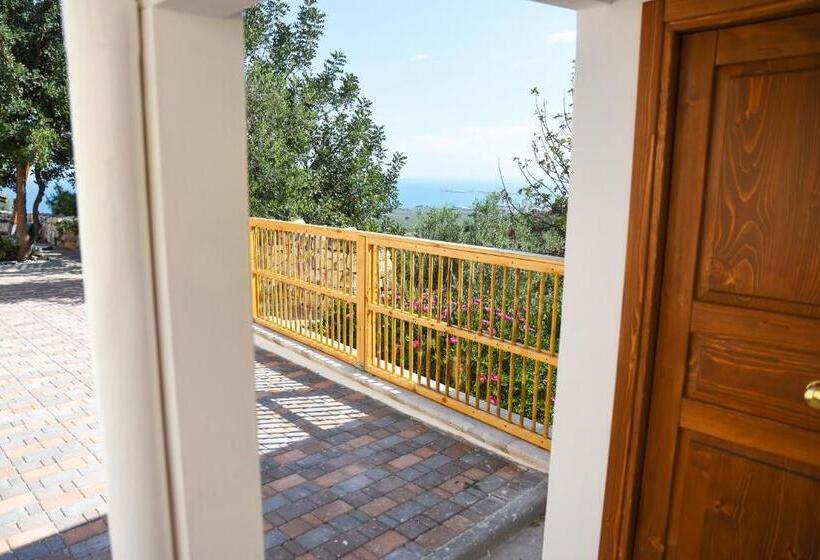 デラックスルーム, Dimora Mariuccia