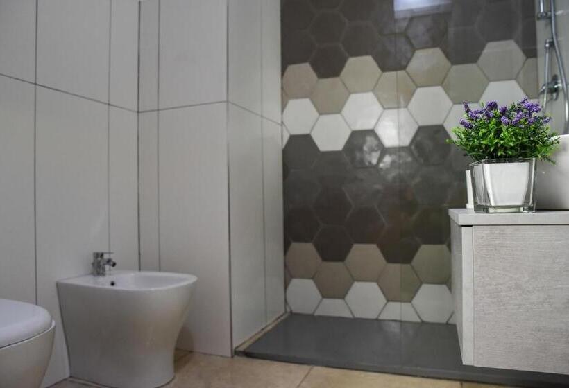 デラックスルーム, Dimora Mariuccia