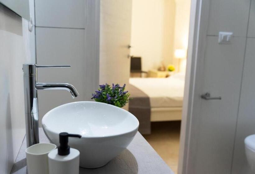 デラックスルーム, Dimora Mariuccia