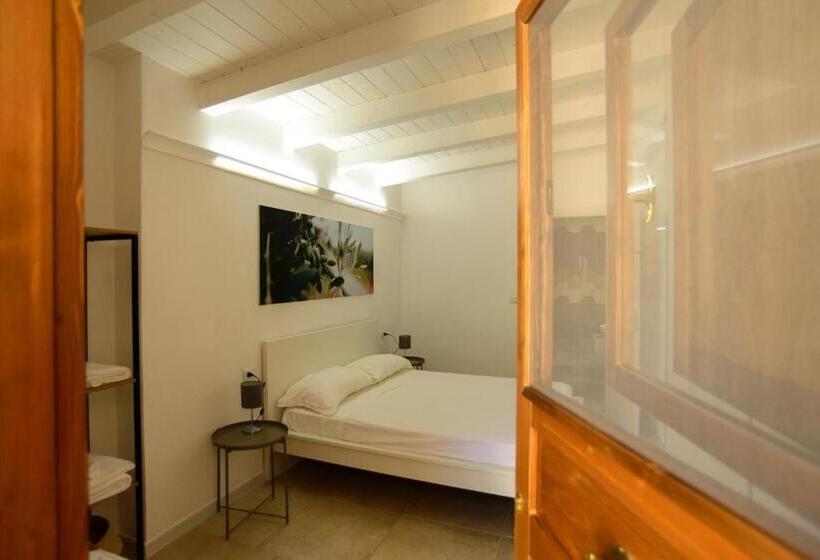 デラックスルーム, Dimora Mariuccia