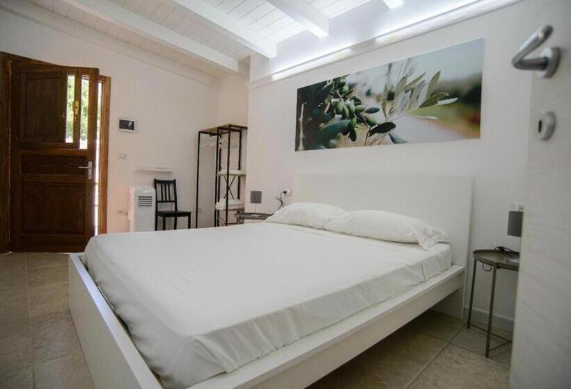 デラックスルーム, Dimora Mariuccia