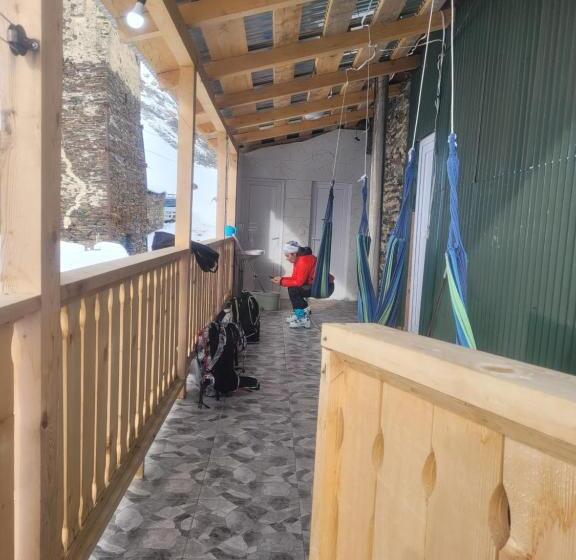 اتاق استاندارد چهار تخته, Guesthouse Mose