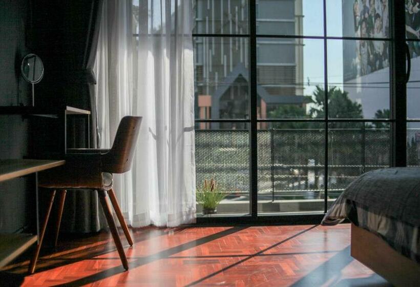 اتاق استاندارد, Signature Coffee & Bed