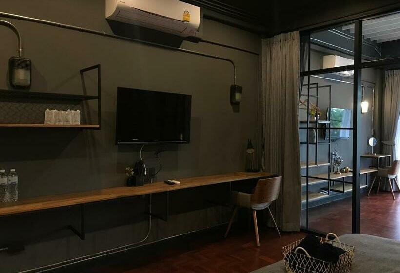 اتاق استاندارد, Signature Coffee & Bed