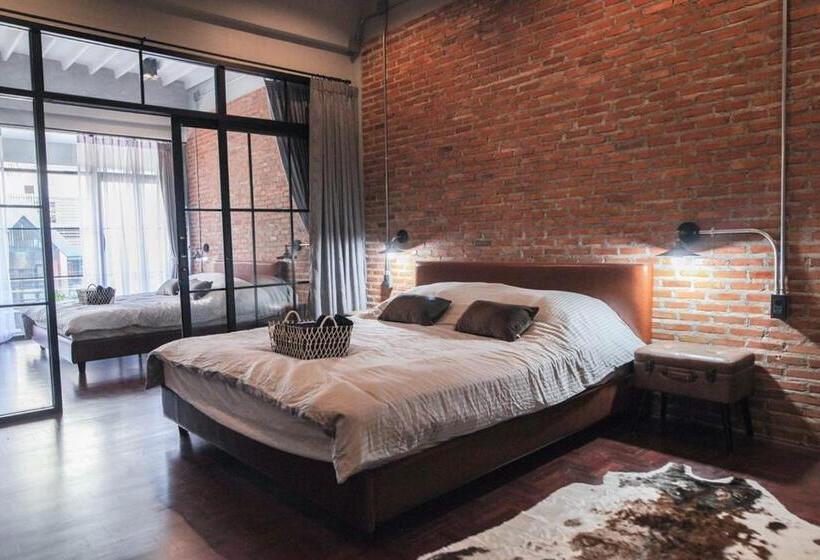 اتاق استاندارد, Signature Coffee & Bed