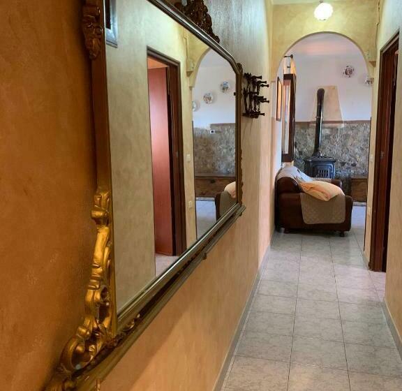 חדר סטנדרט, Agriturismo Carrozzino