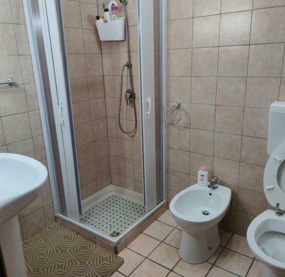 חדר סטנדרט, Agriturismo Carrozzino