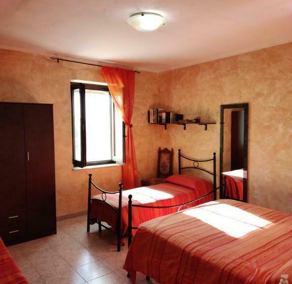 חדר סטנדרט, Agriturismo Carrozzino