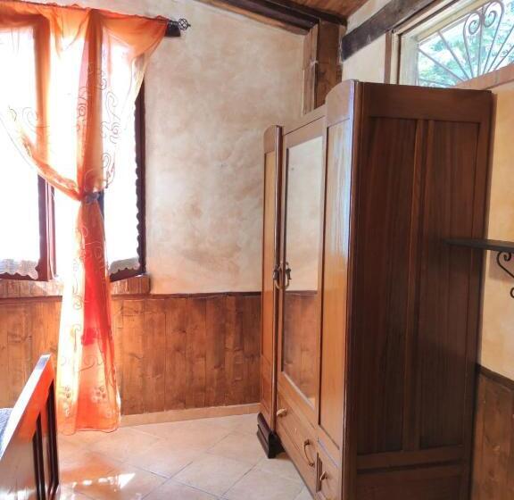 标准间, Agriturismo Carrozzino