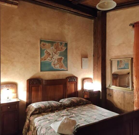 חדר סטנדרט, Agriturismo Carrozzino