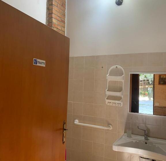 חדר סטנדרט, Agriturismo Carrozzino