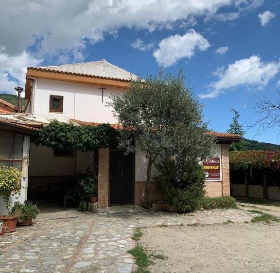 חדר סטנדרט, Agriturismo Carrozzino