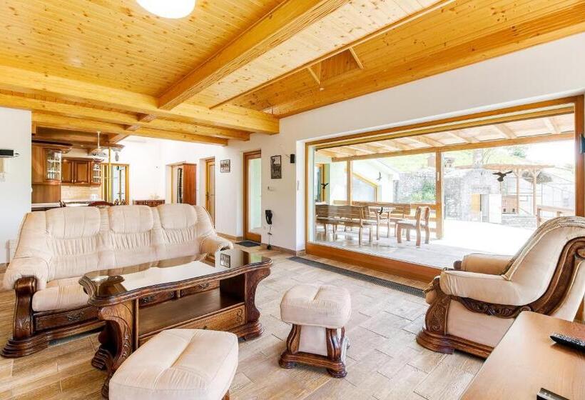 침실 1개 테라스 아파트, Apartmány Na Farmě