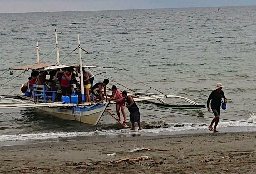 חדר אקונומי, Prince Transient House