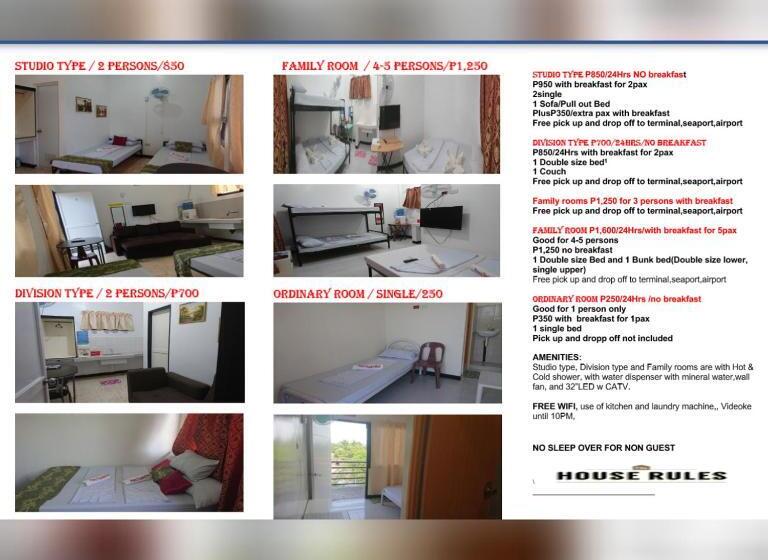 חדר אקונומי, Prince Transient House